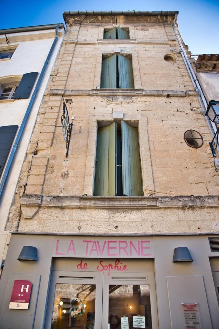 La Taverne ユゼ エクステリア 写真